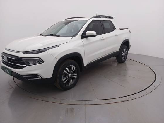 FIAT TORO 1.3 TURBO 270 FLEX FREEDOM AT6 FIAT TORO 1.3 TURBO 270 FLEX FREEDOM AT6
